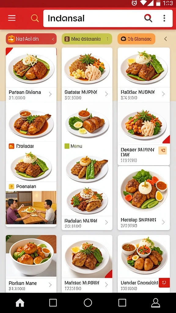 Tantangan seru yang membutuhkan strategi jitu.