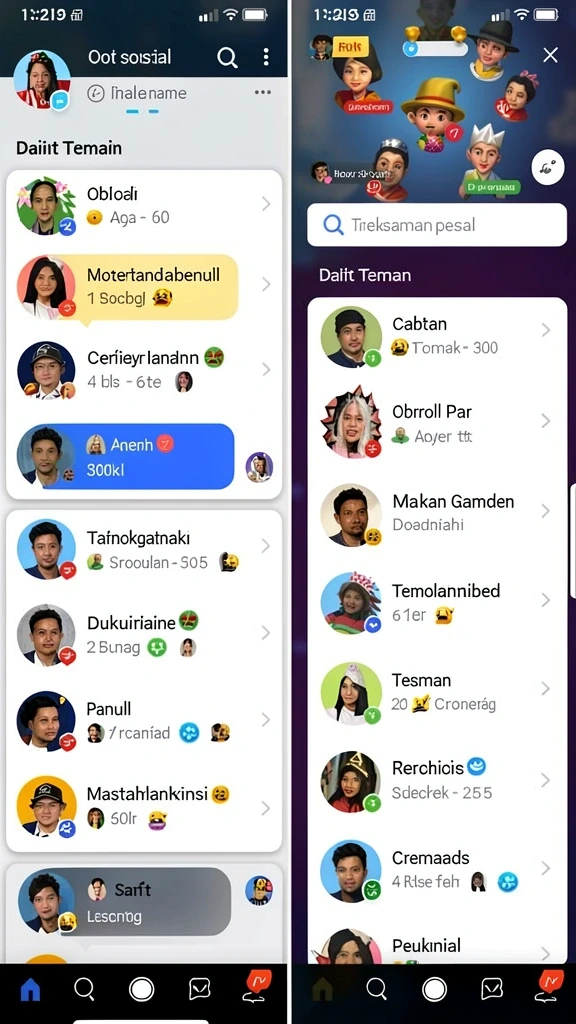 Sistem hadiah yang memotivasi pemain untuk bermain.