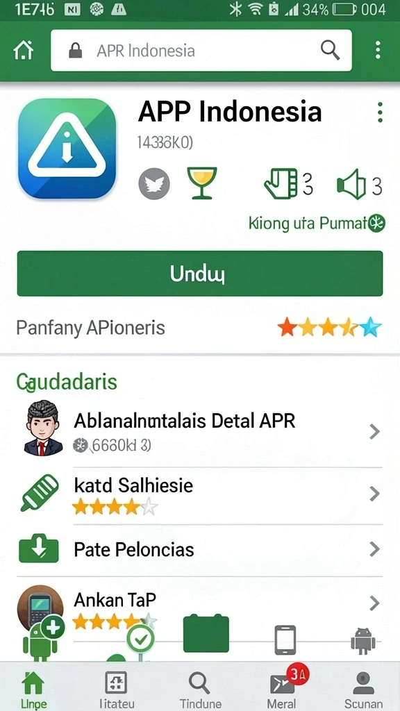 Fitur bonus yang menambah keseruan dalam bermain.