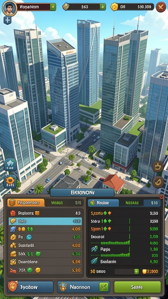 Tangkapan layar menampilkan fitur multiplayer yang seru.