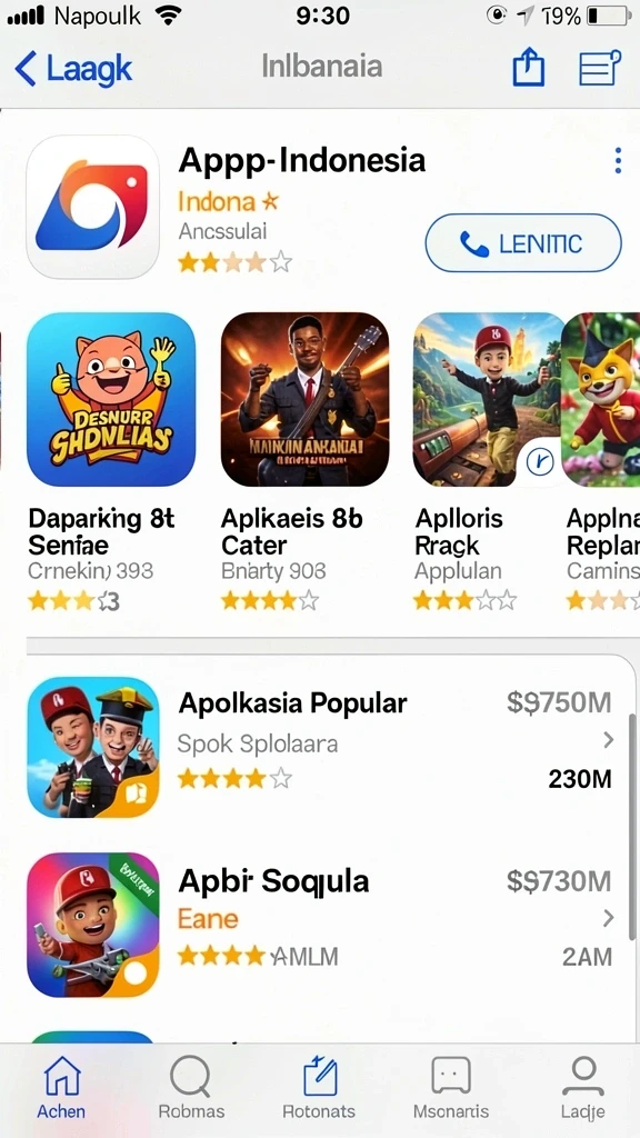 Mode multiplayer yang menyenangkan dan kompetitif.