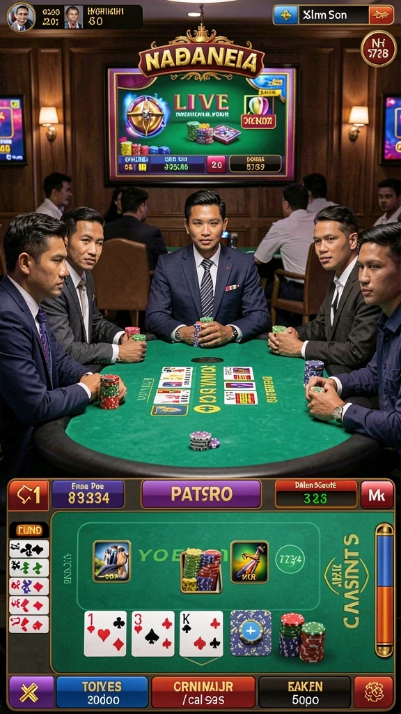 Sistem keamanan yang dapat diandalkan.