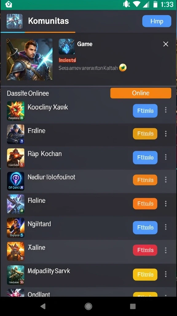 Bonus dan promosi yang menguntungkan.