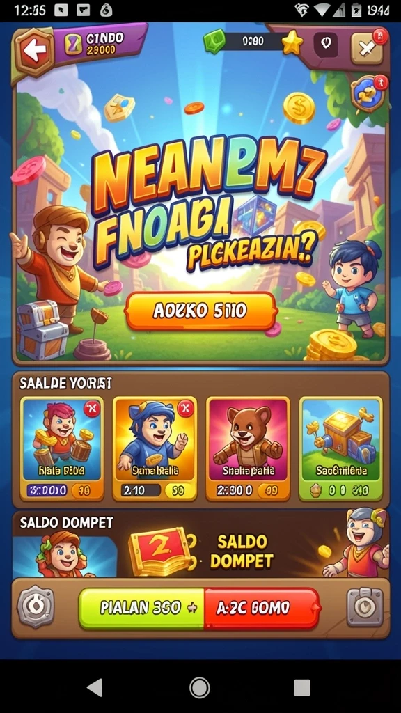 Fitur bonus yang menguntungkan untuk meningkatkan peluang menang.