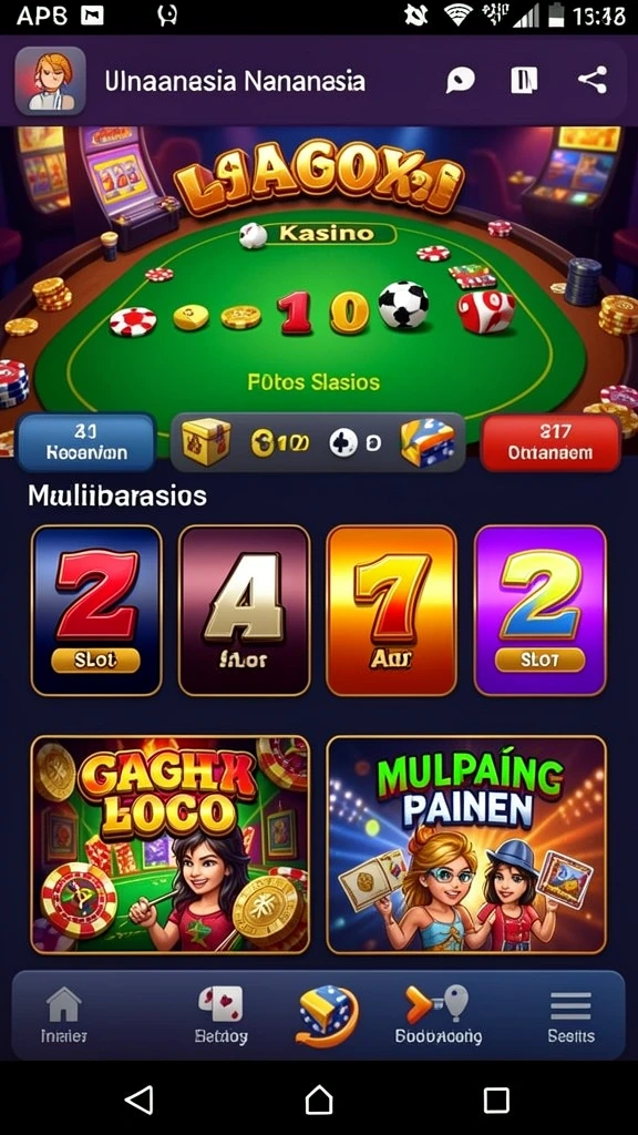 Fitur bonus yang menguntungkan pemain.