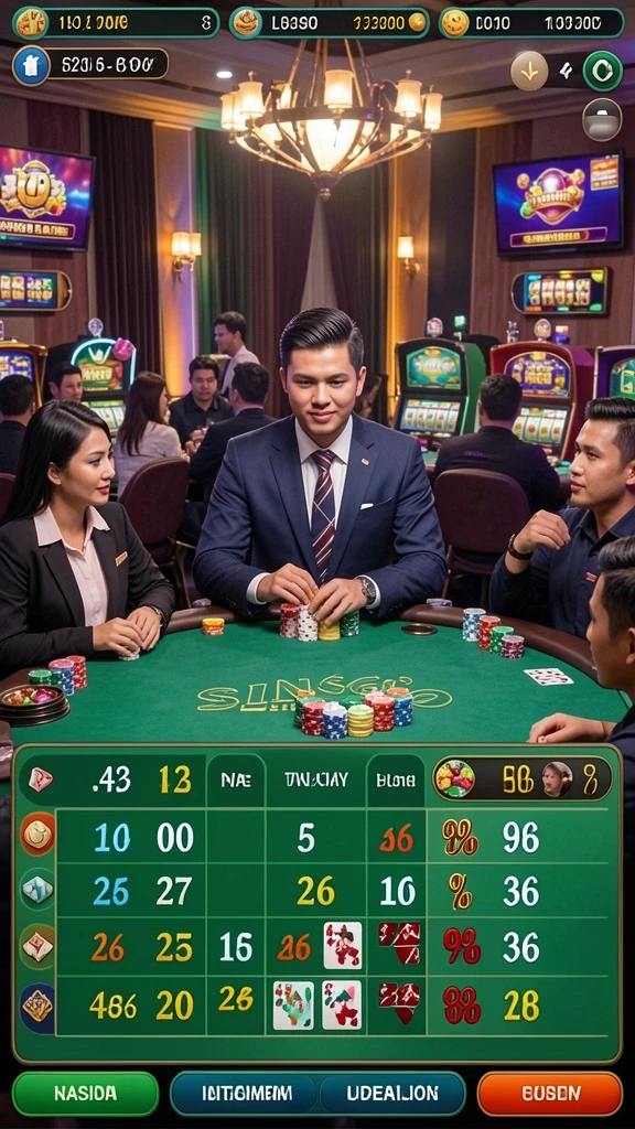 Program loyalitas dengan bonus menarik bagi pengguna.