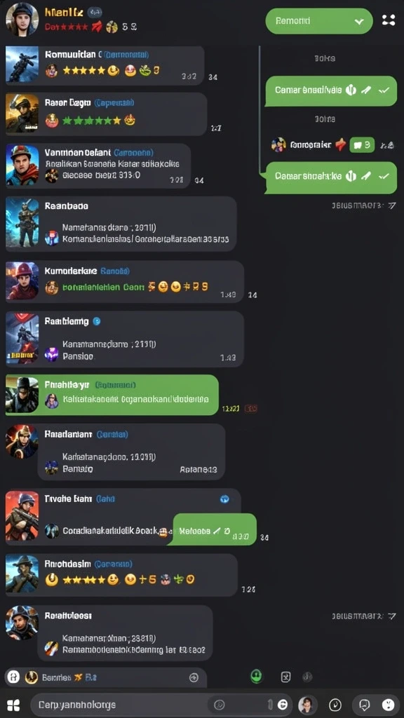 Sistem bonus yang menguntungkan untuk pemain.