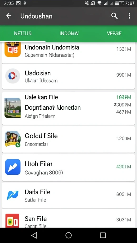 Beragam tema slot yang menggugah selera bermain.