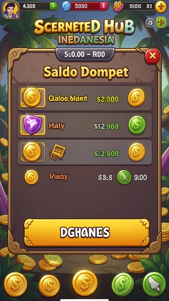Fitur bonus yang memberikan lebih banyak peluang menang.