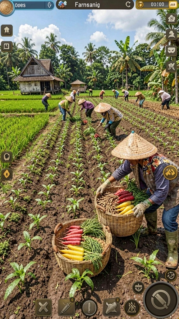 Tampilan antarmuka yang menarik dan mudah digunakan.