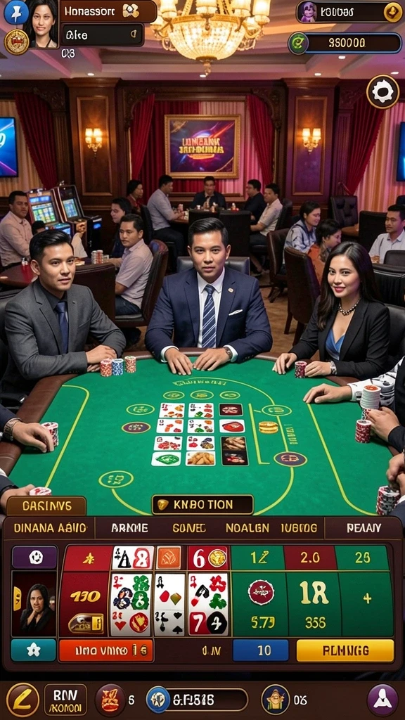 Beragam jenis permainan yang tersedia dalam HQTOTO.