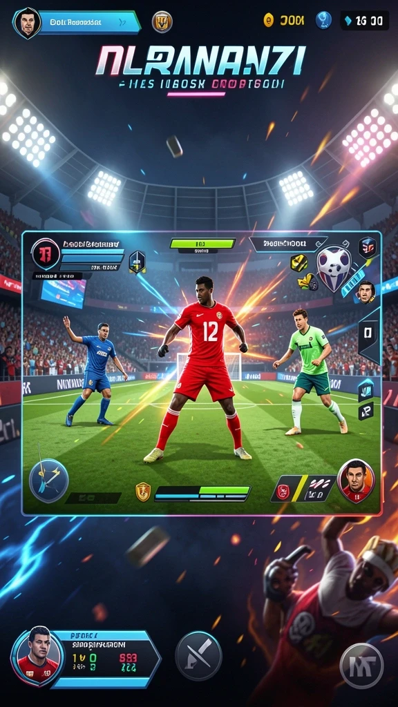 Tangkapan layar dari gameplay seru di IDRGAME.