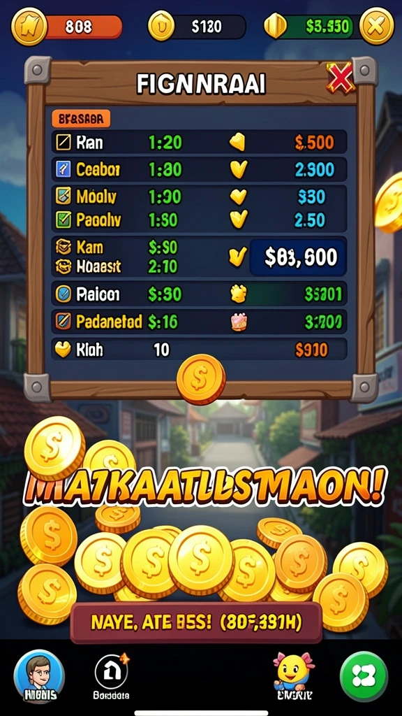 Menampilkan level menegangkan di JAYA89.