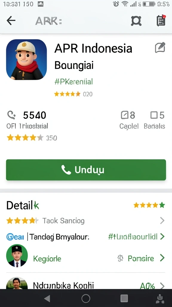 Pemain bersaing di leaderboard JET77.