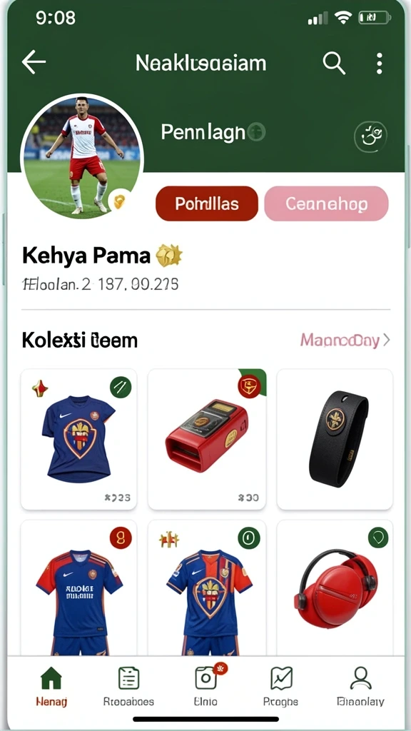 Beragam mode permainan yang bisa dipilih sesuai keinginan.