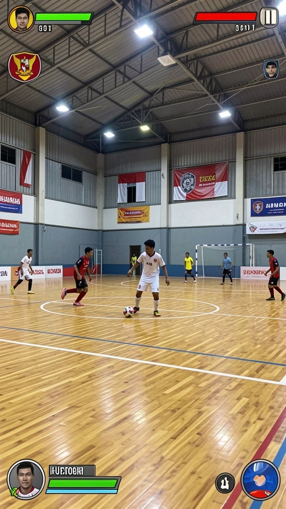 Berbagai pilihan permainan kasino yang menghibur.
