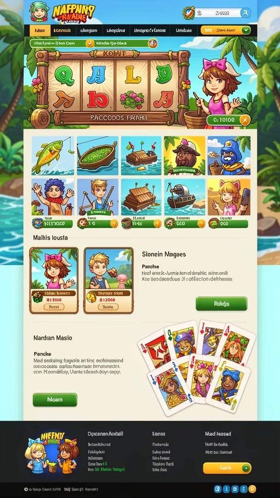 Tangkapan layar menampilkan pemandangan indah dalam game.
