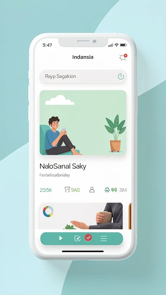 Tangkapan layar memperlihatkan karakter kustomisasi unik.