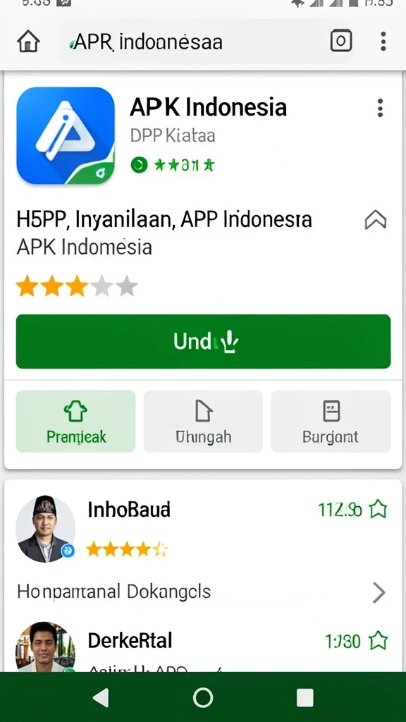 Mode permainan baru yang mengasyikkan.