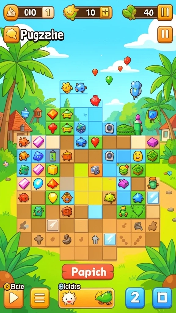 Fitur multiplayer yang memungkinkan bermain bersama teman.