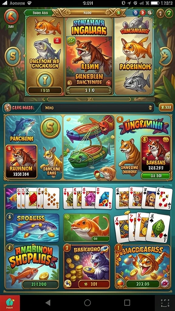 Sesi multiplayer yang seru dengan teman-teman.