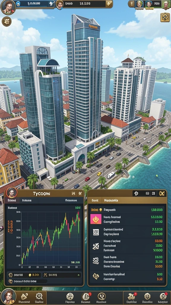 Mode multiplayer untuk bersaing dengan teman-teman.