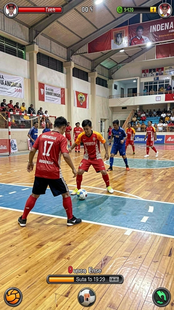 Tampilan awal MAMI188 yang menarik dan penuh warna.