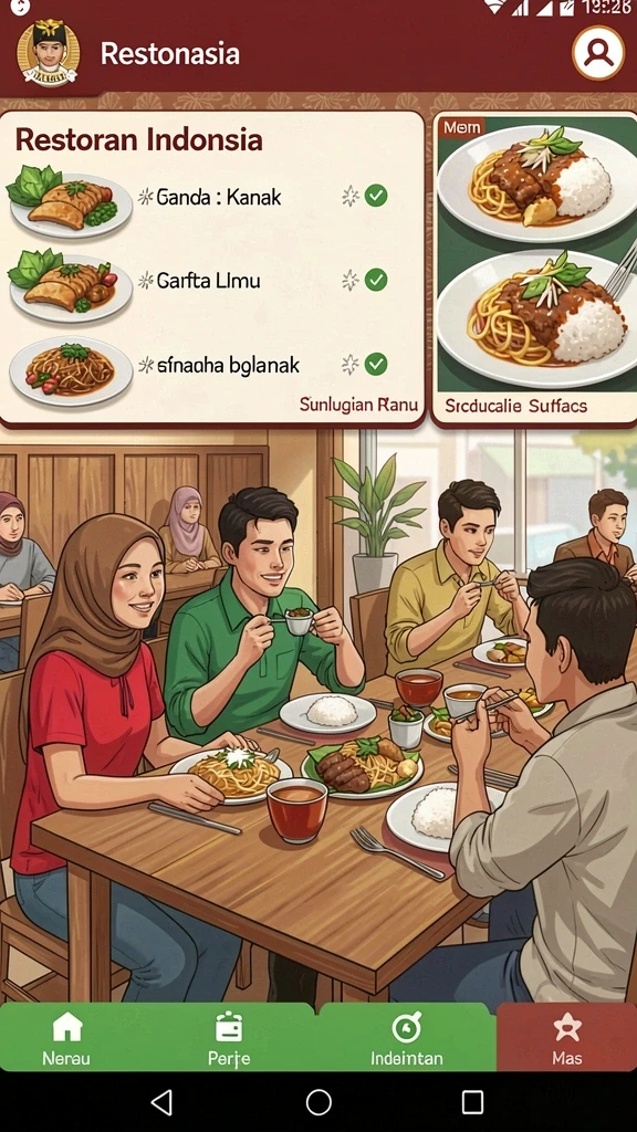 Dapatkan item eksklusif di dalam game!