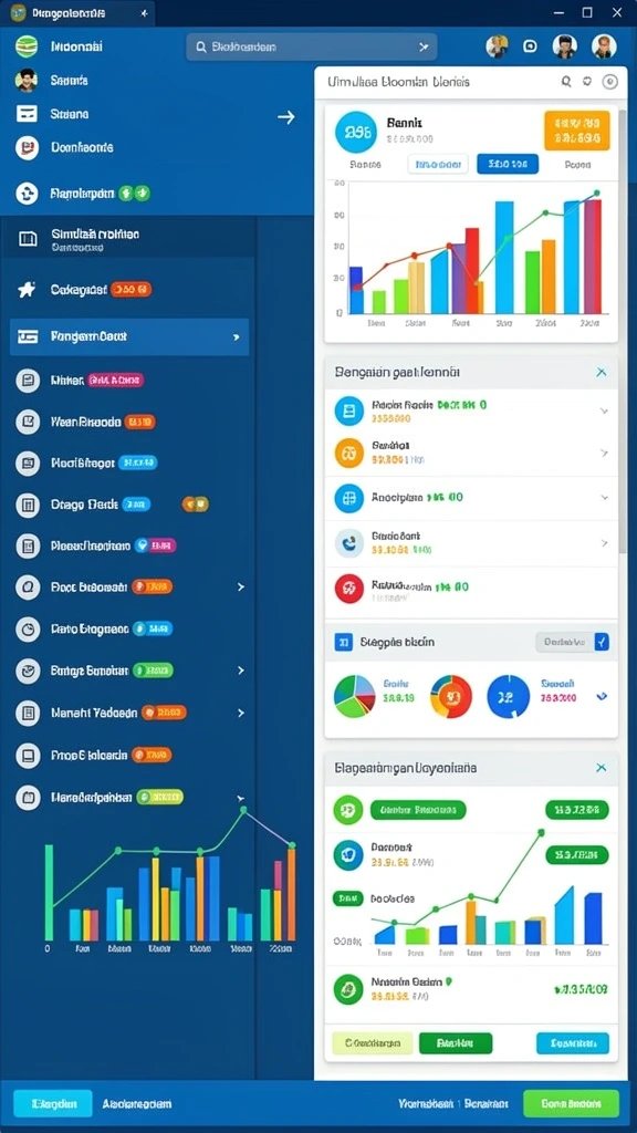 Sistem reward yang memotivasi pemain untuk terus bermain.