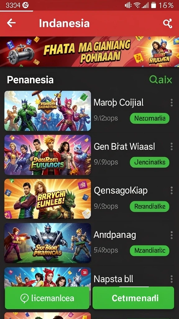 Fitur bonus yang memberikan lebih banyak kesempatan menang.