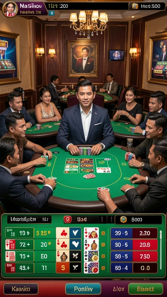 Level menantang yang siap menguji keterampilanmu.