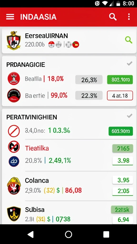 Mode permainan yang seru dan menantang.