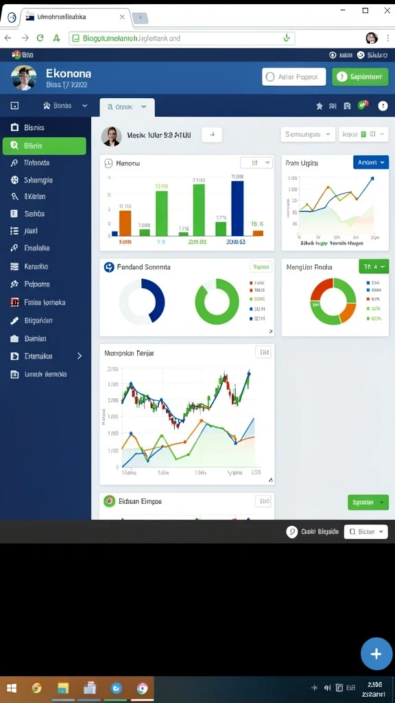 Fitur statistik untuk membantu analisis permainan.