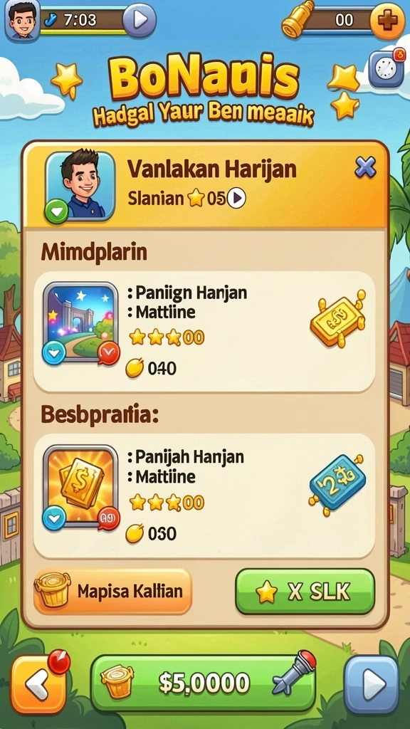 Proses transaksi cepat dan aman.