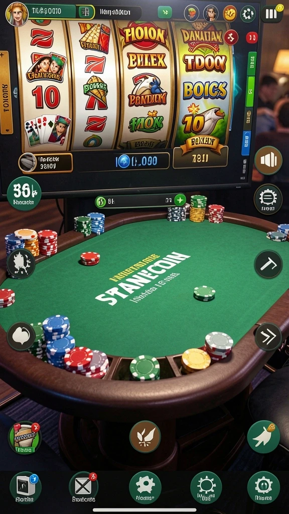 Fitur mode multiplayer untuk bermain bersama teman.