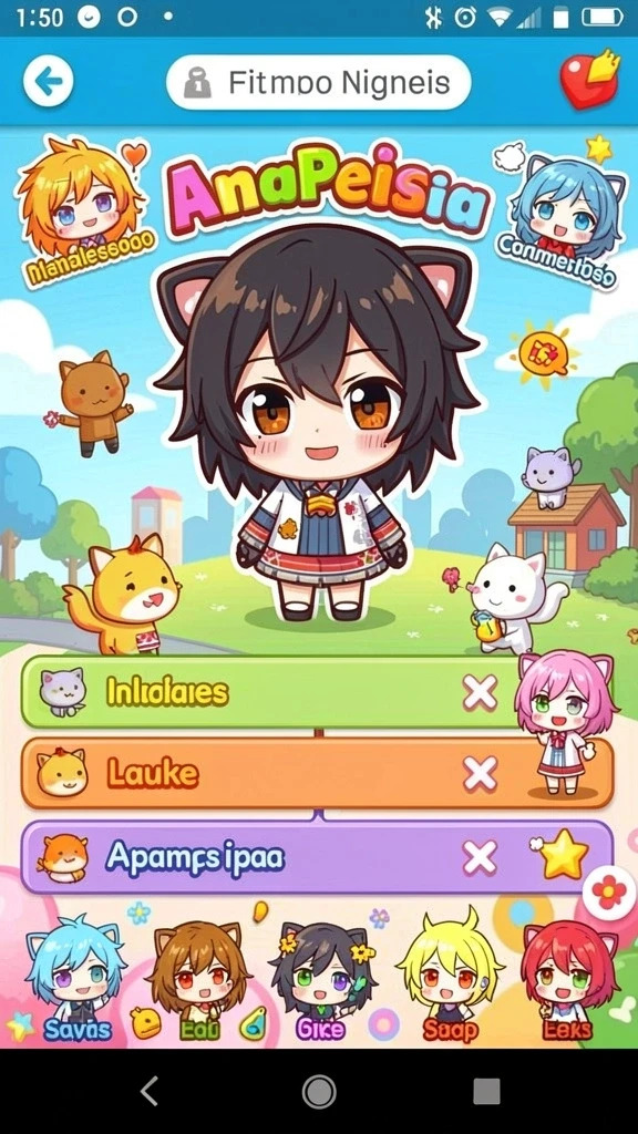 Setiap misi memiliki tantangan tersendiri yang seru.