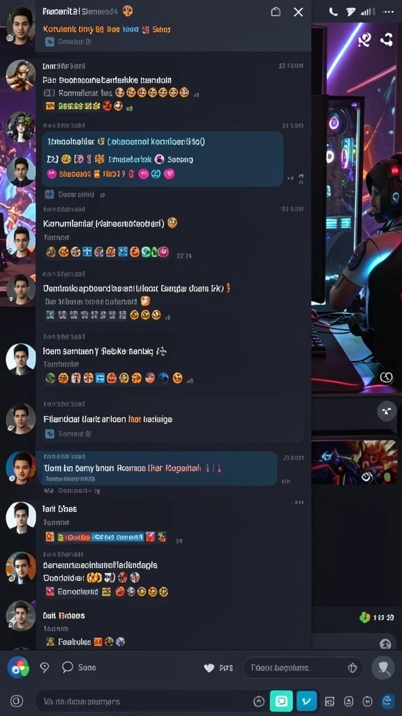Misi harian memberikan tantangan ekstra.