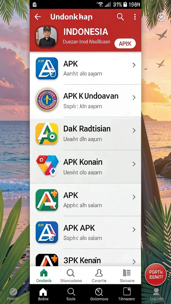 Level yang menantang dan penuh rintangan.