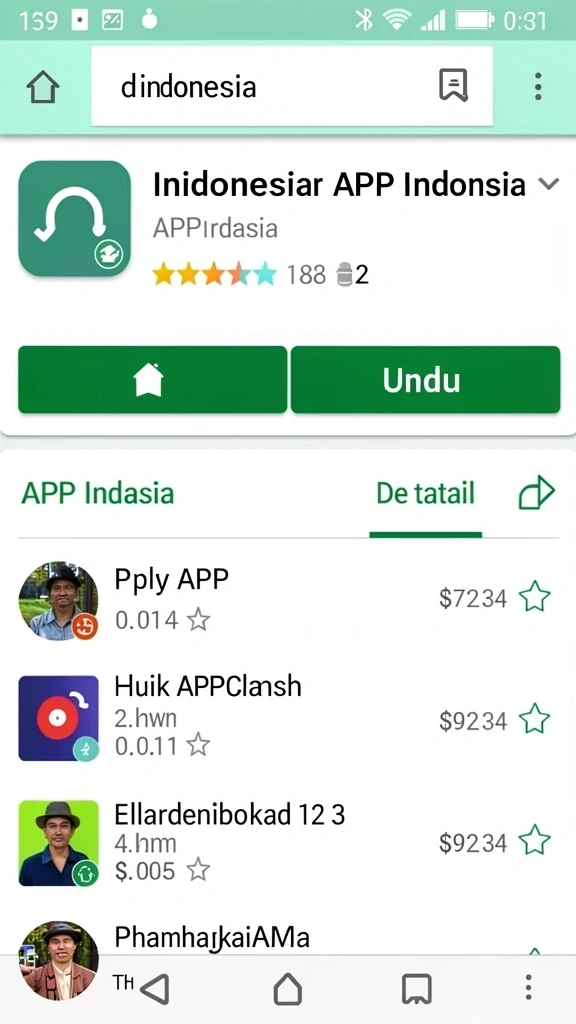 Tampilan awal permainan ST789 yang memikat.