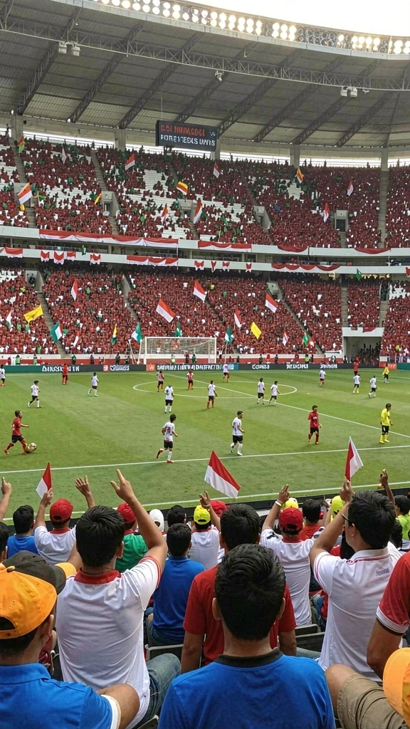 Tampilan antarmuka yang menarik dan mudah digunakan.