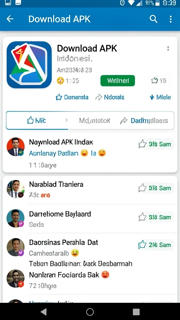 Misi seru di dunia yang menantang.