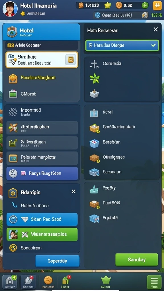 Beragam pilihan permainan slot yang menarik.
