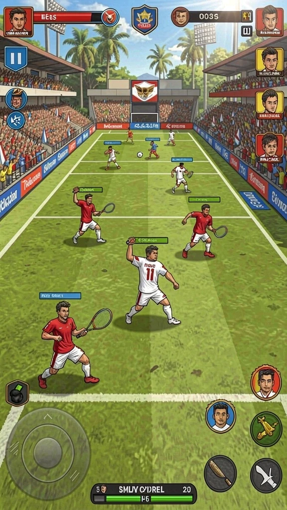 Fitur live betting yang memikat dan interaktif.