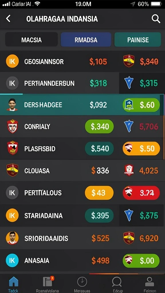 Mode permainan baru yang sangat seru.