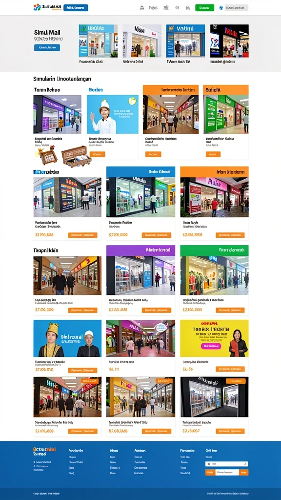 Sistem hadiah yang menguntungkan para pemain.
